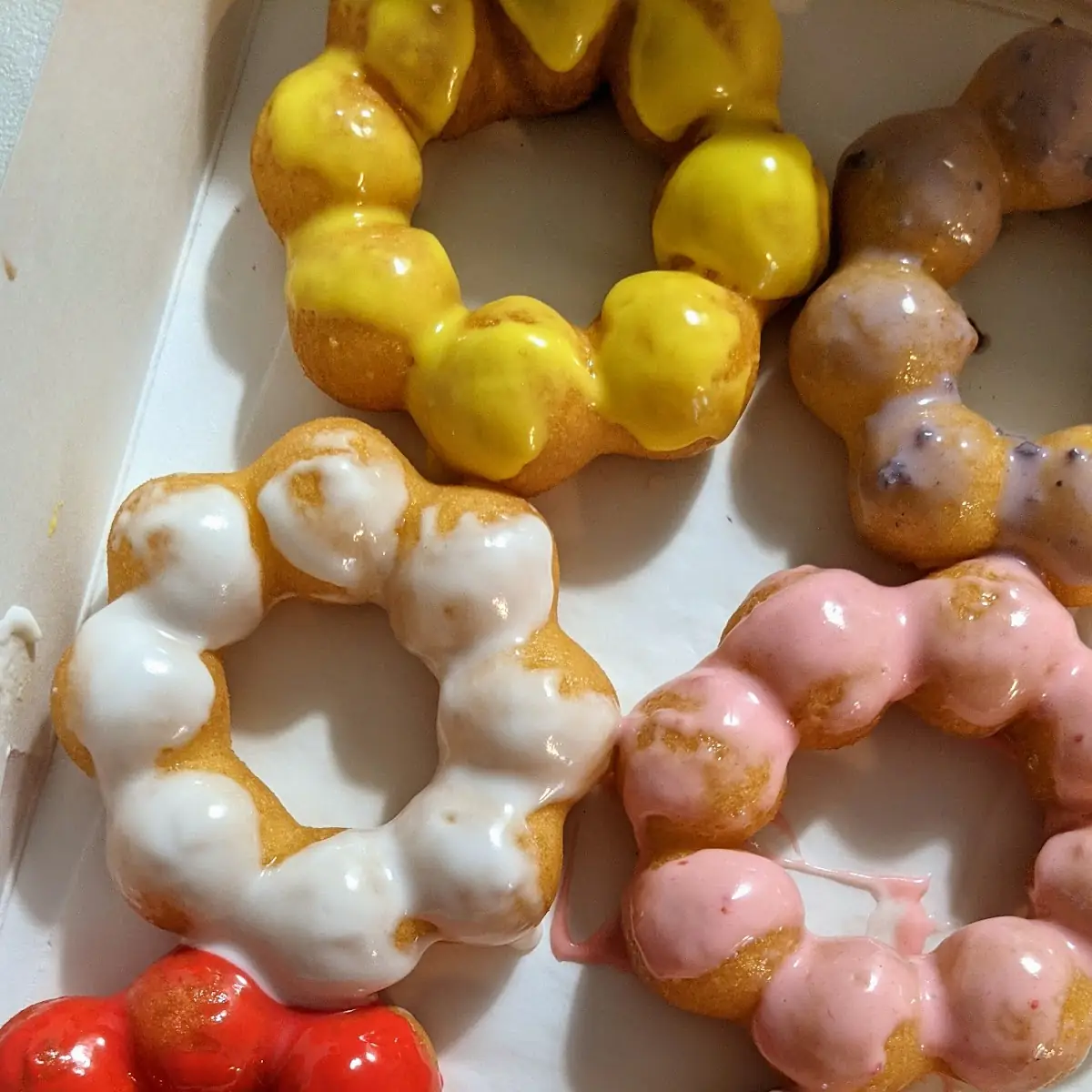 Mochi Donut