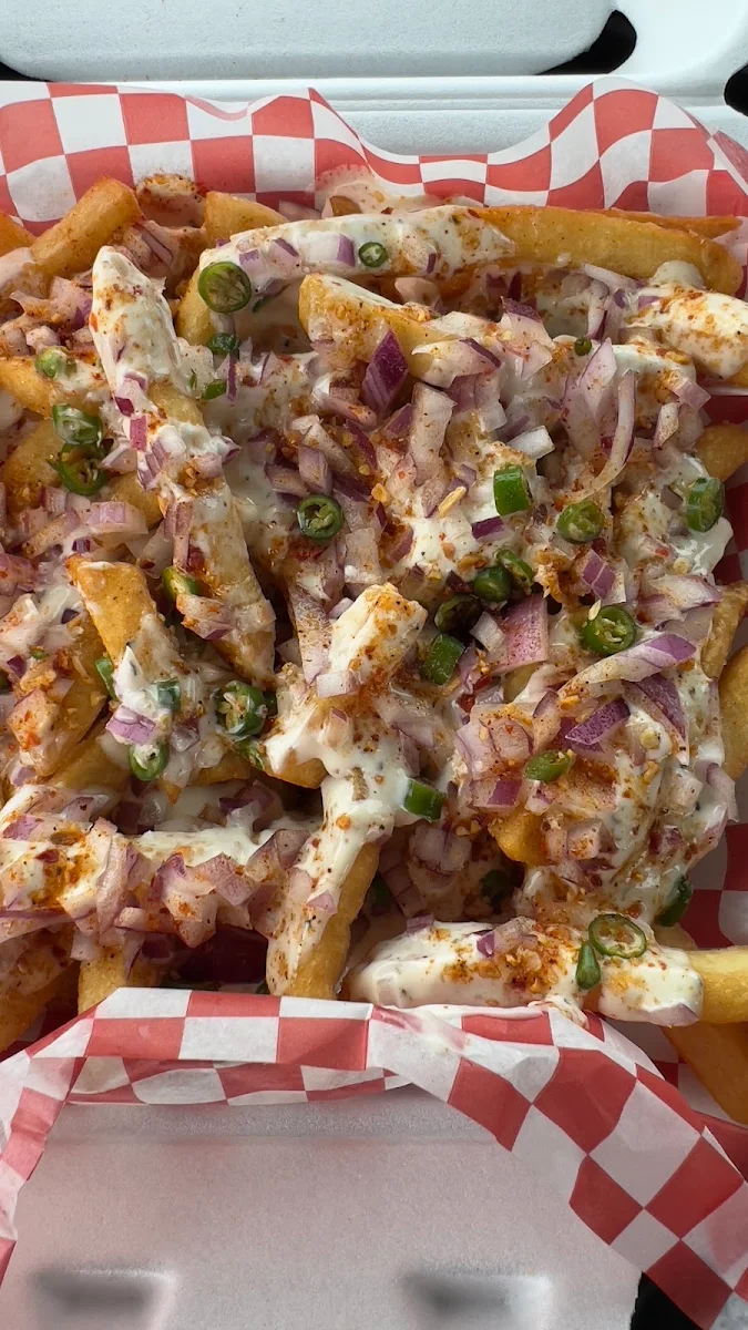 Jaffna Fries, Wow! Wing House