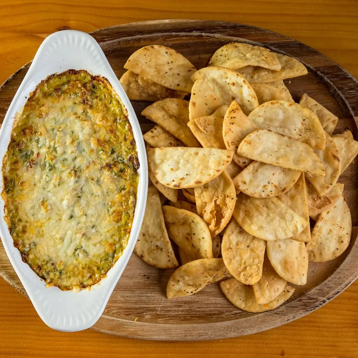 Spinach Artichoke Dip