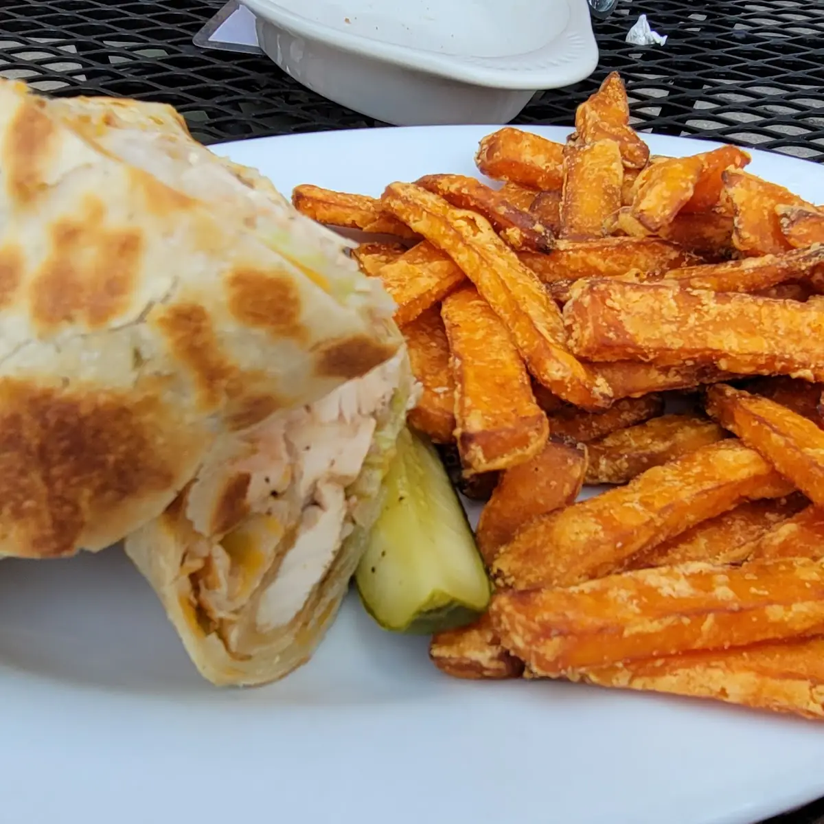 Sweet Potato Fries