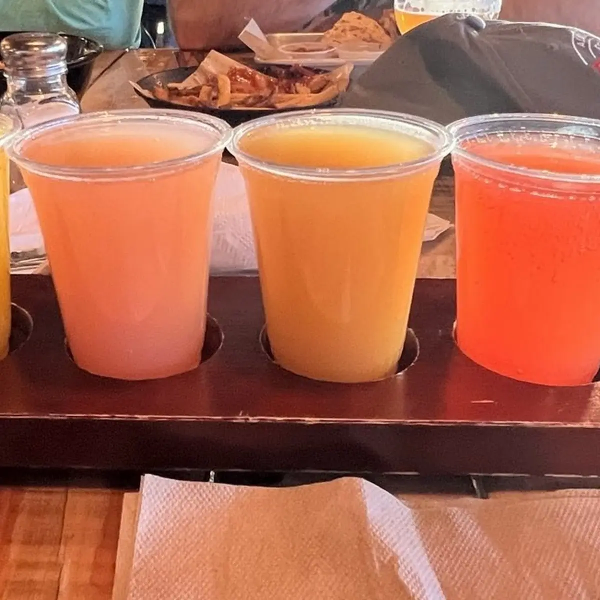 Mimosa Flight