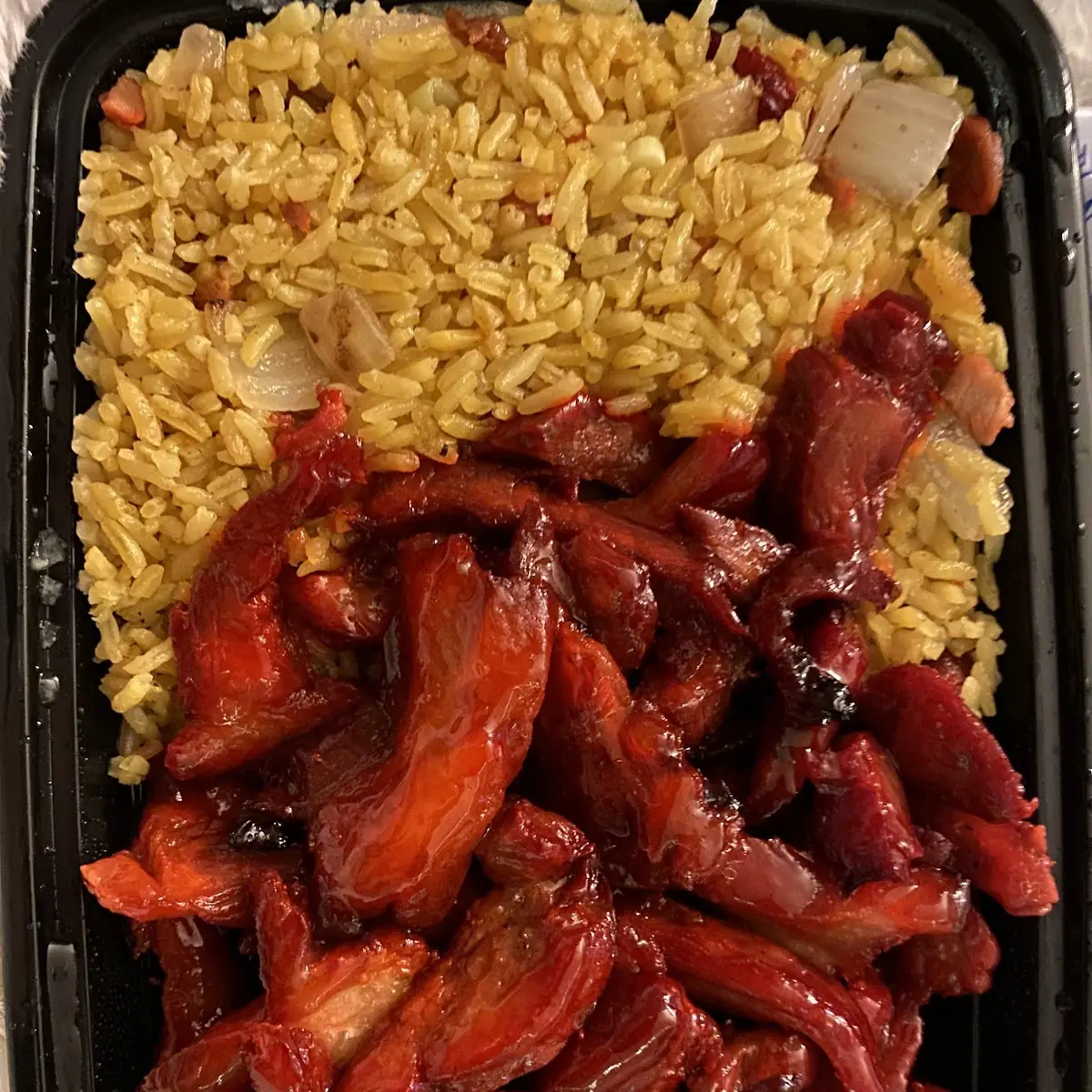 Boneless Spare Ribs