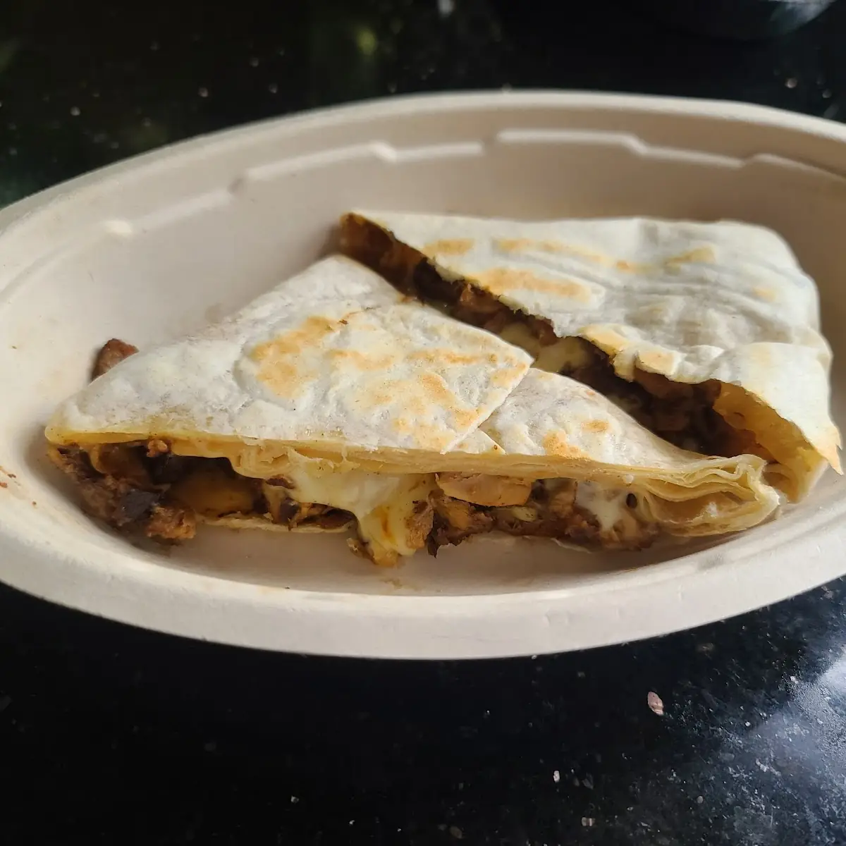 Chicken Quesadilla