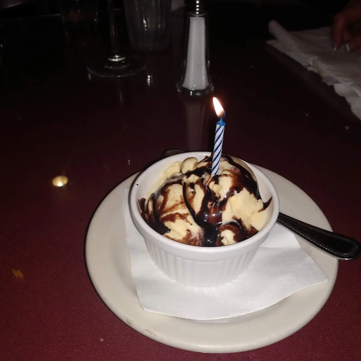 Hot Fudge
