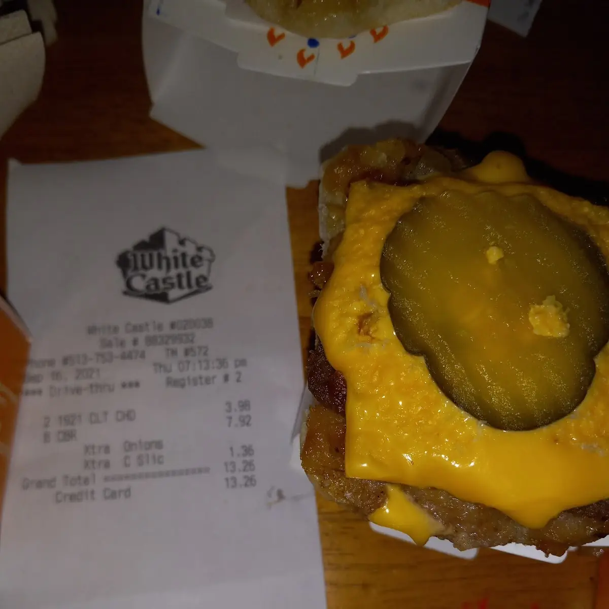Chili Cheese