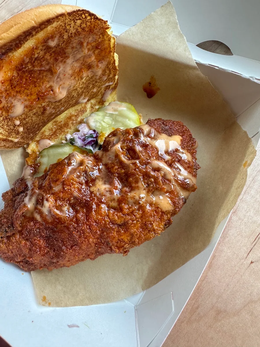 Chicken Tender Sandwich