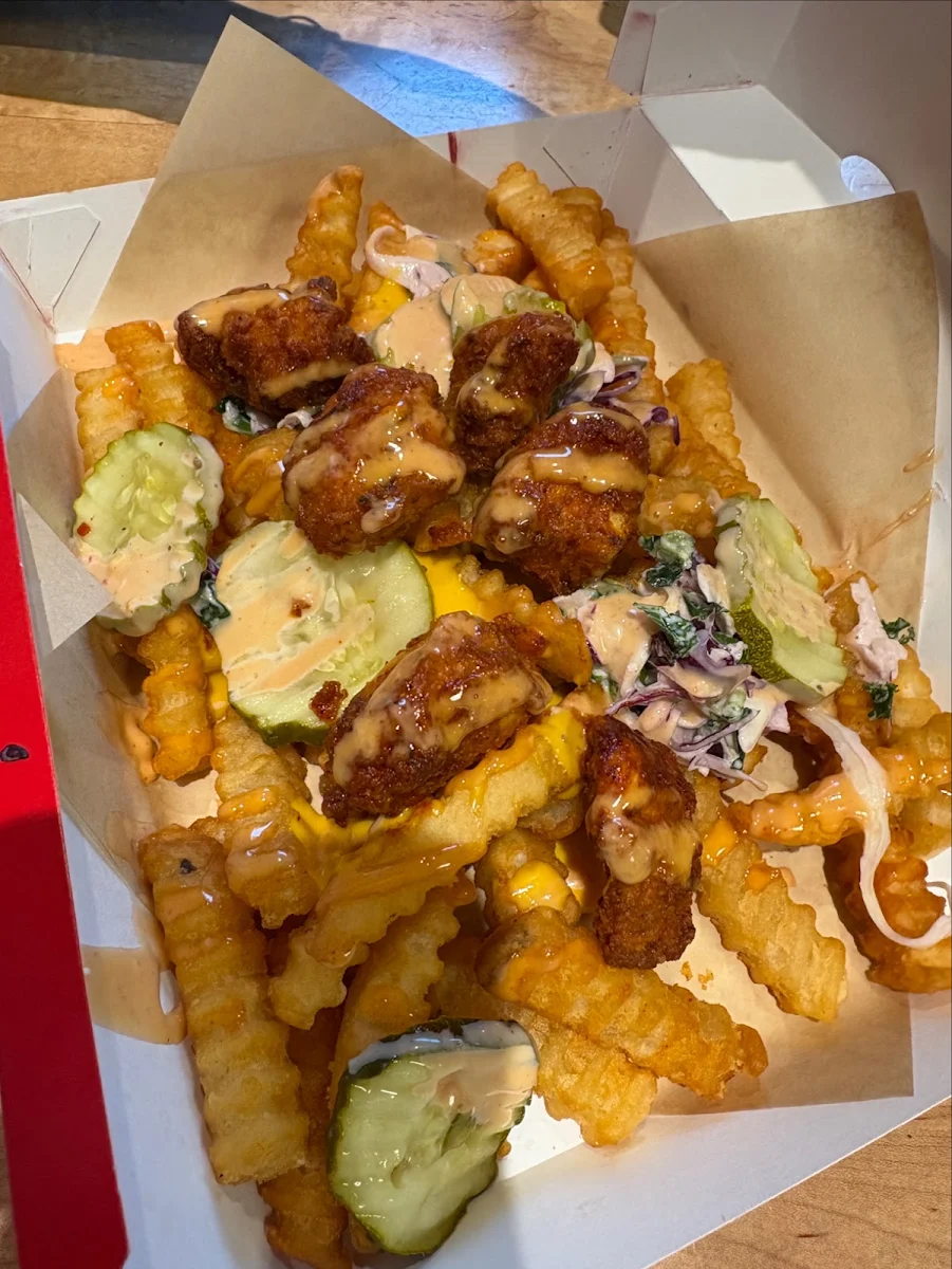 Loaded Fries