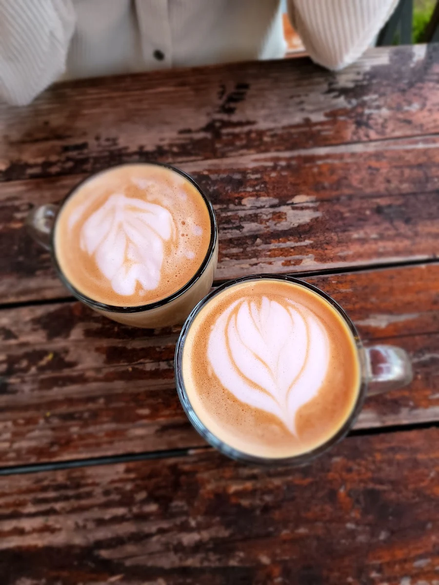 Hot Café Late