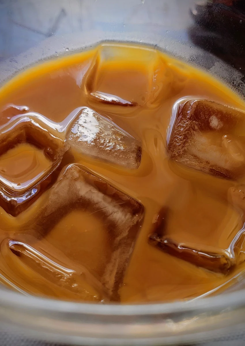 Iced Americano