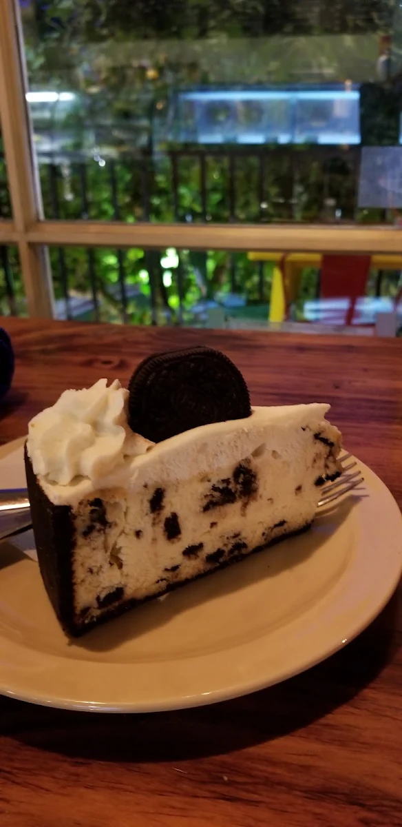 Oreo Cheesecake