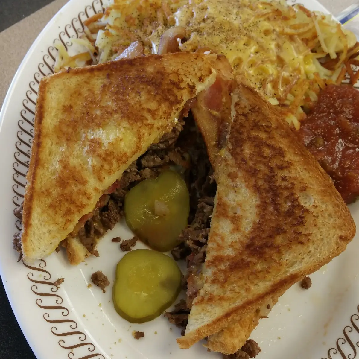 Patty Melt