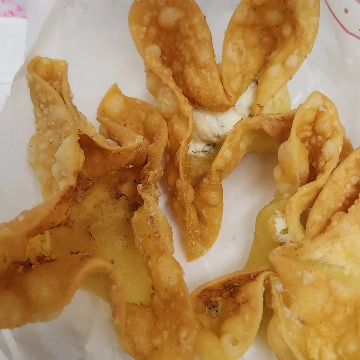 Crab Rangoon
