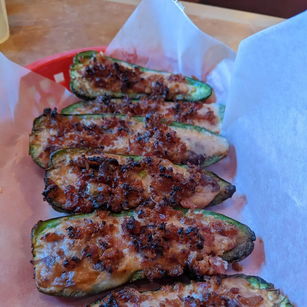 Jalapeno Poppers