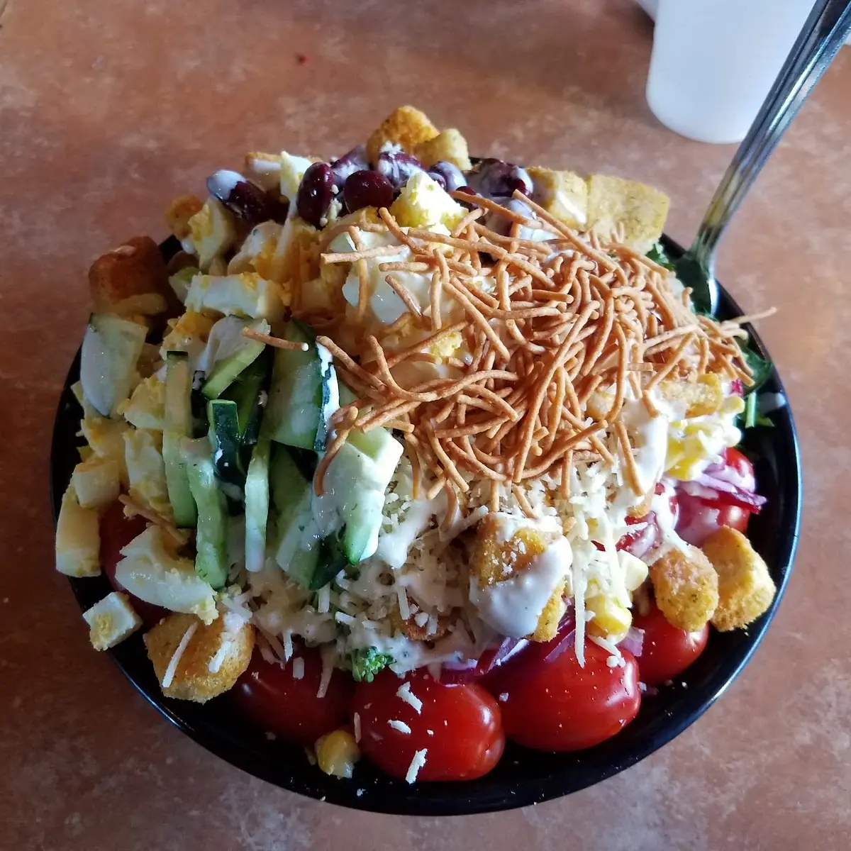 Large Salad