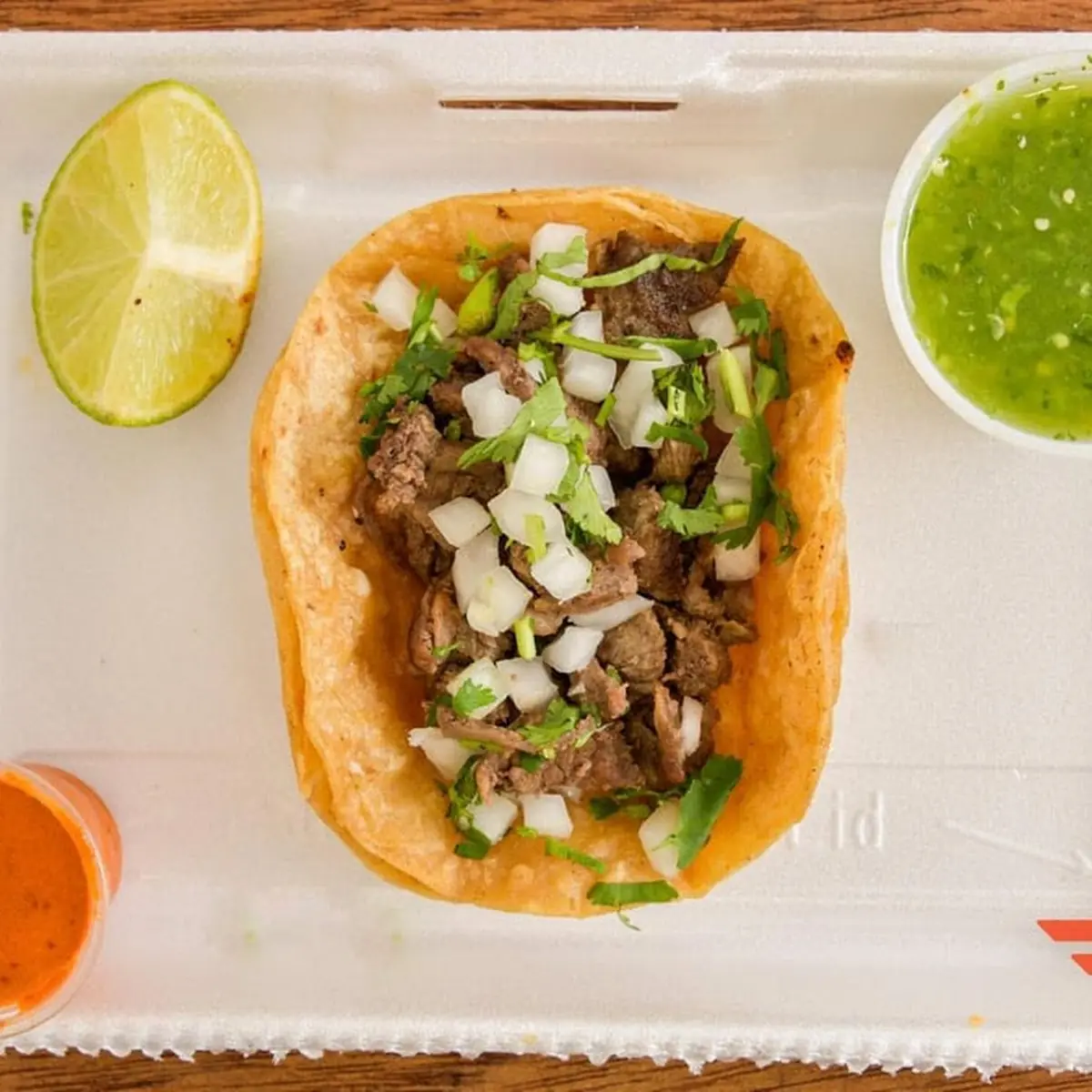 Street Tacos