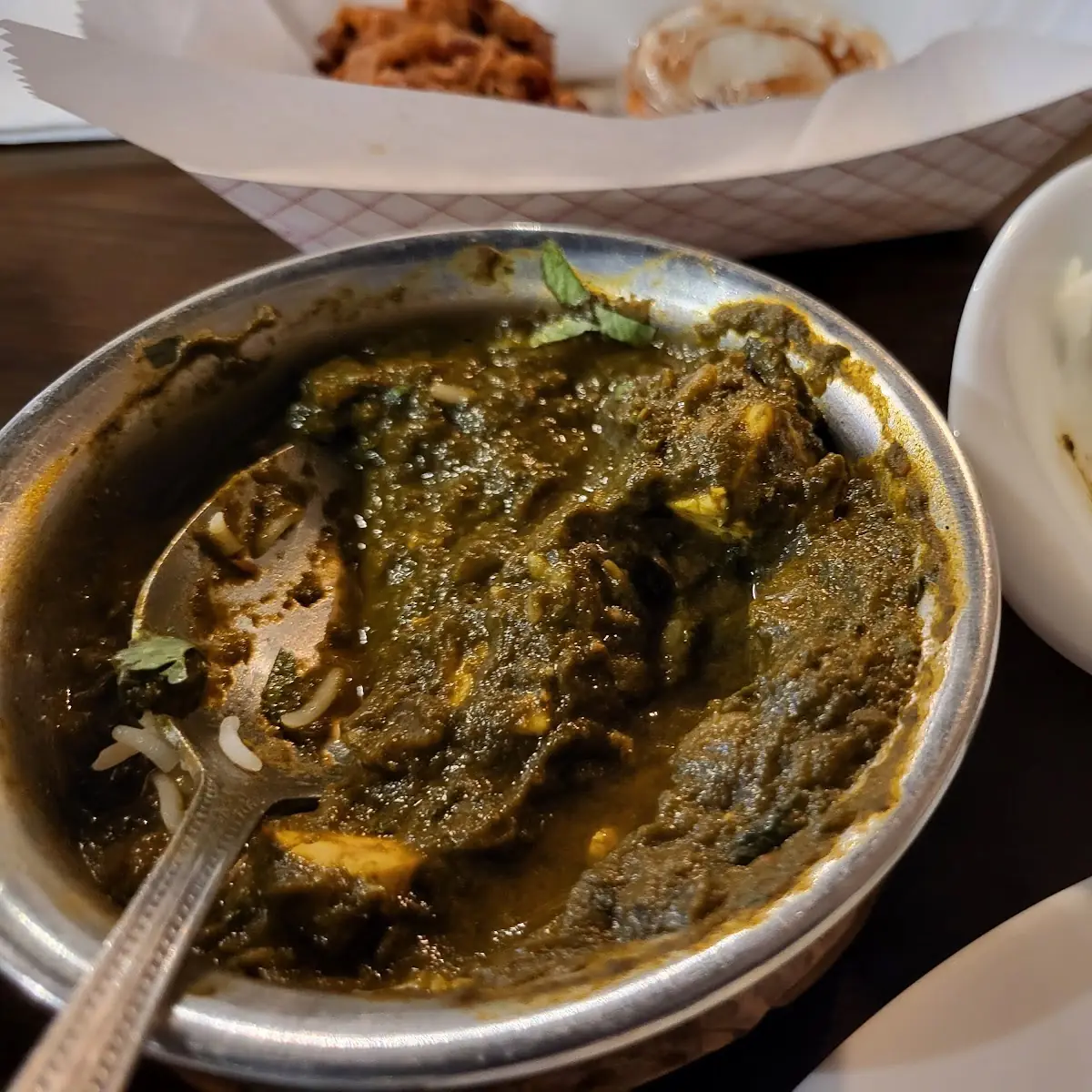Lamb Saag