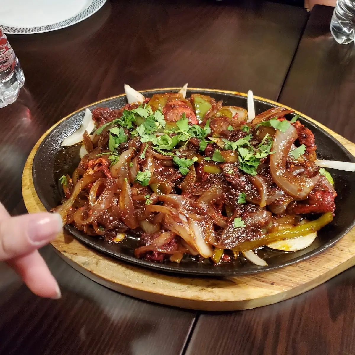 Tandoori Chicken Appetizer