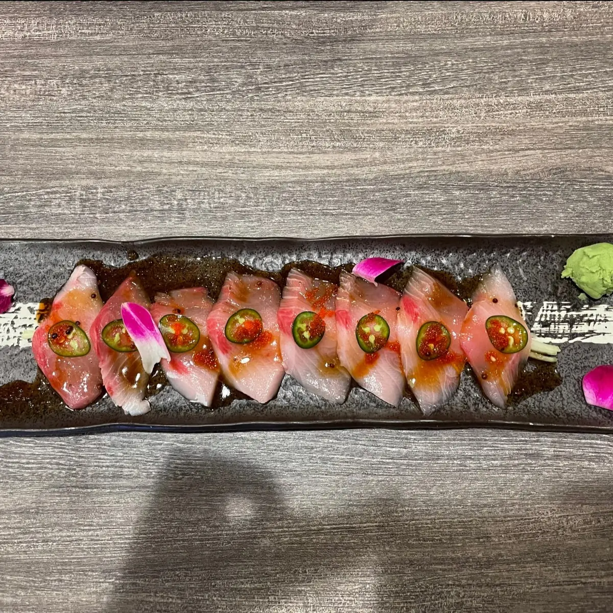 Yellowtail Jalapeno