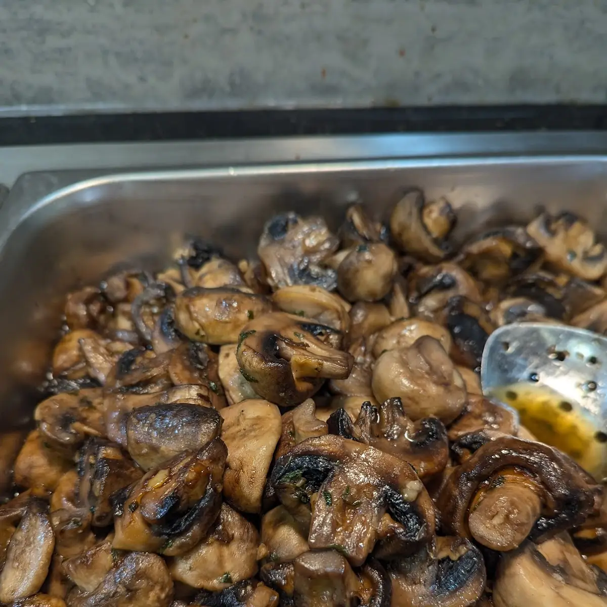 Chicken Marsala