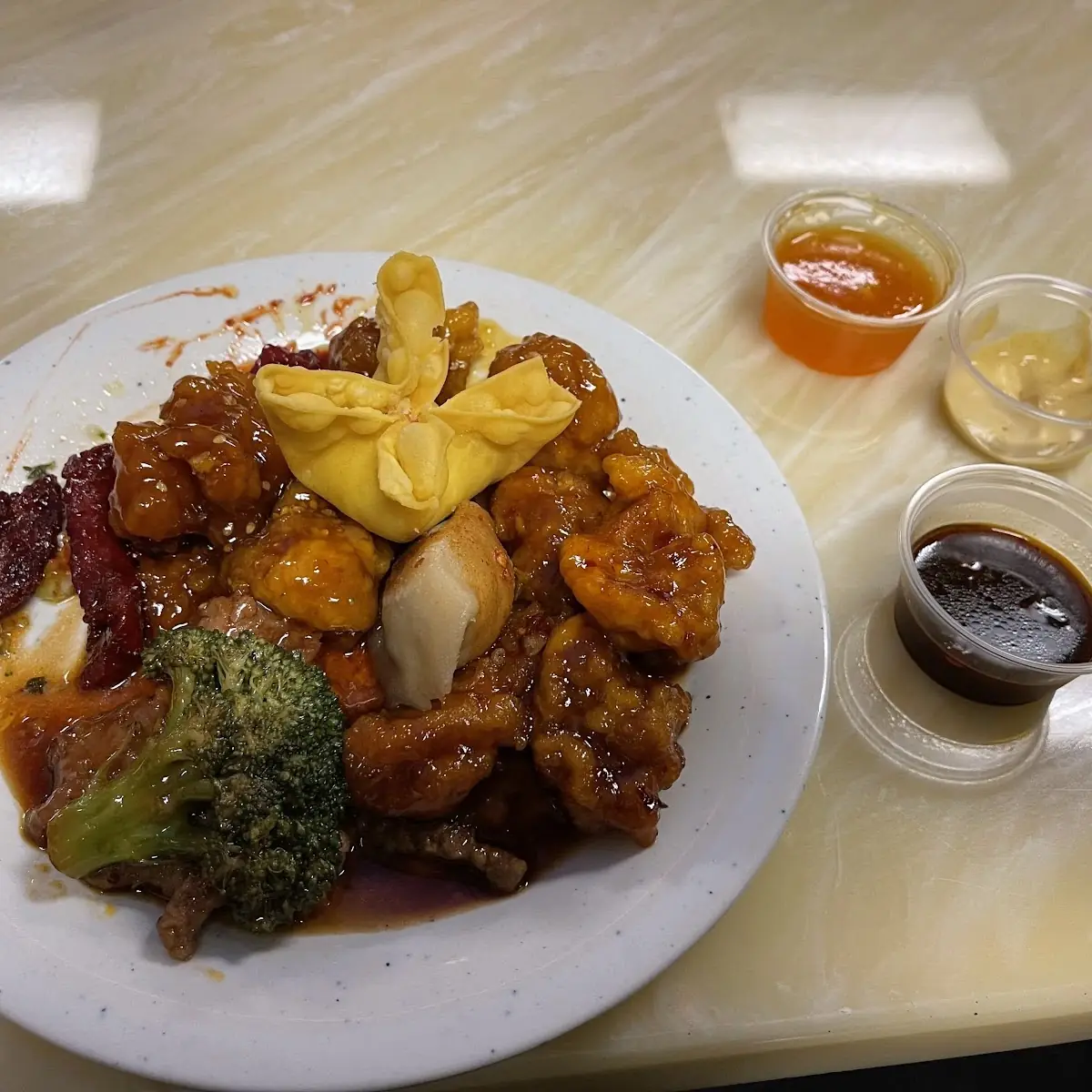 Orange Chicken