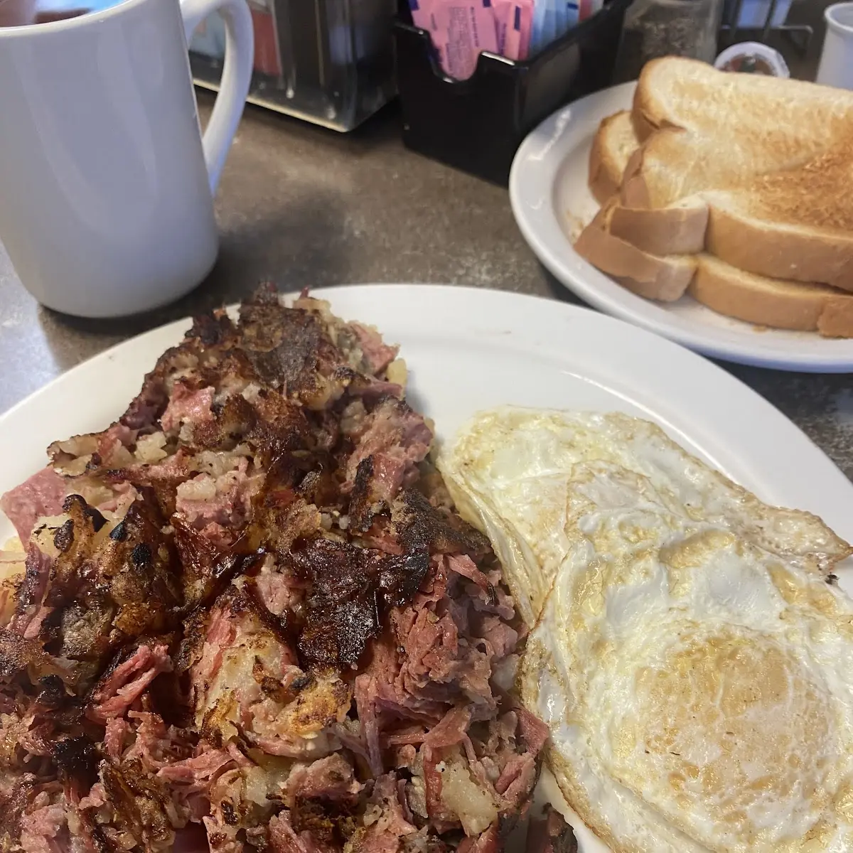 Corned Beef Hash from Scratch