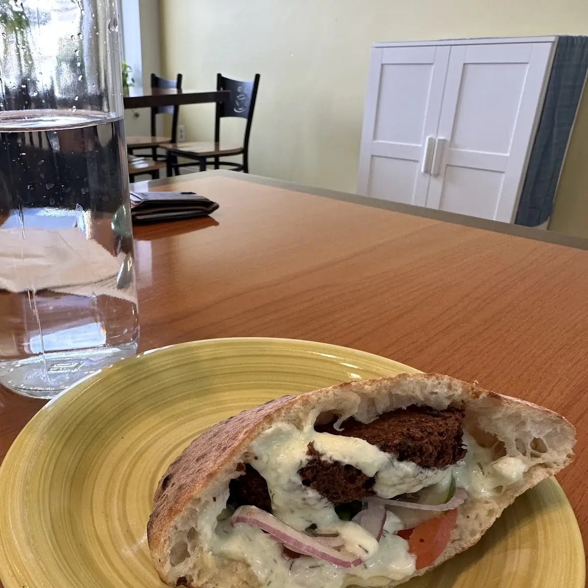 Falafel Sandwich
