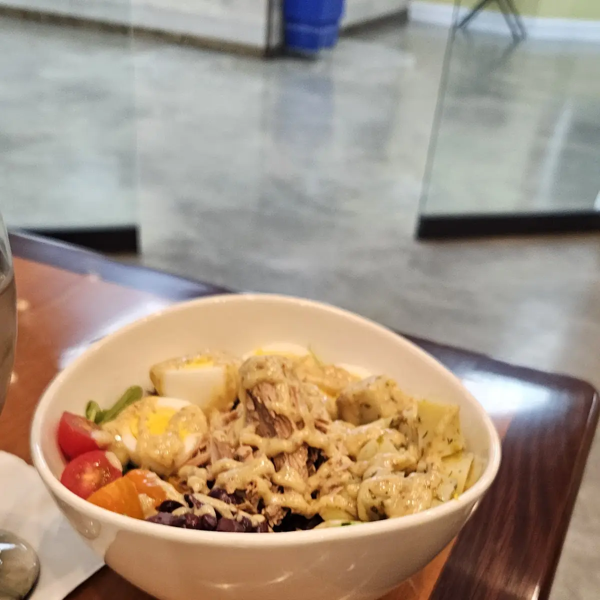 Nicoise Salad
