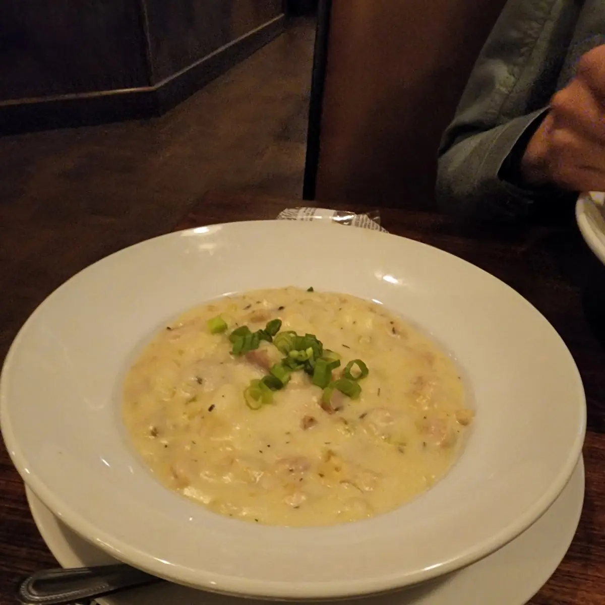 Clam Chowder