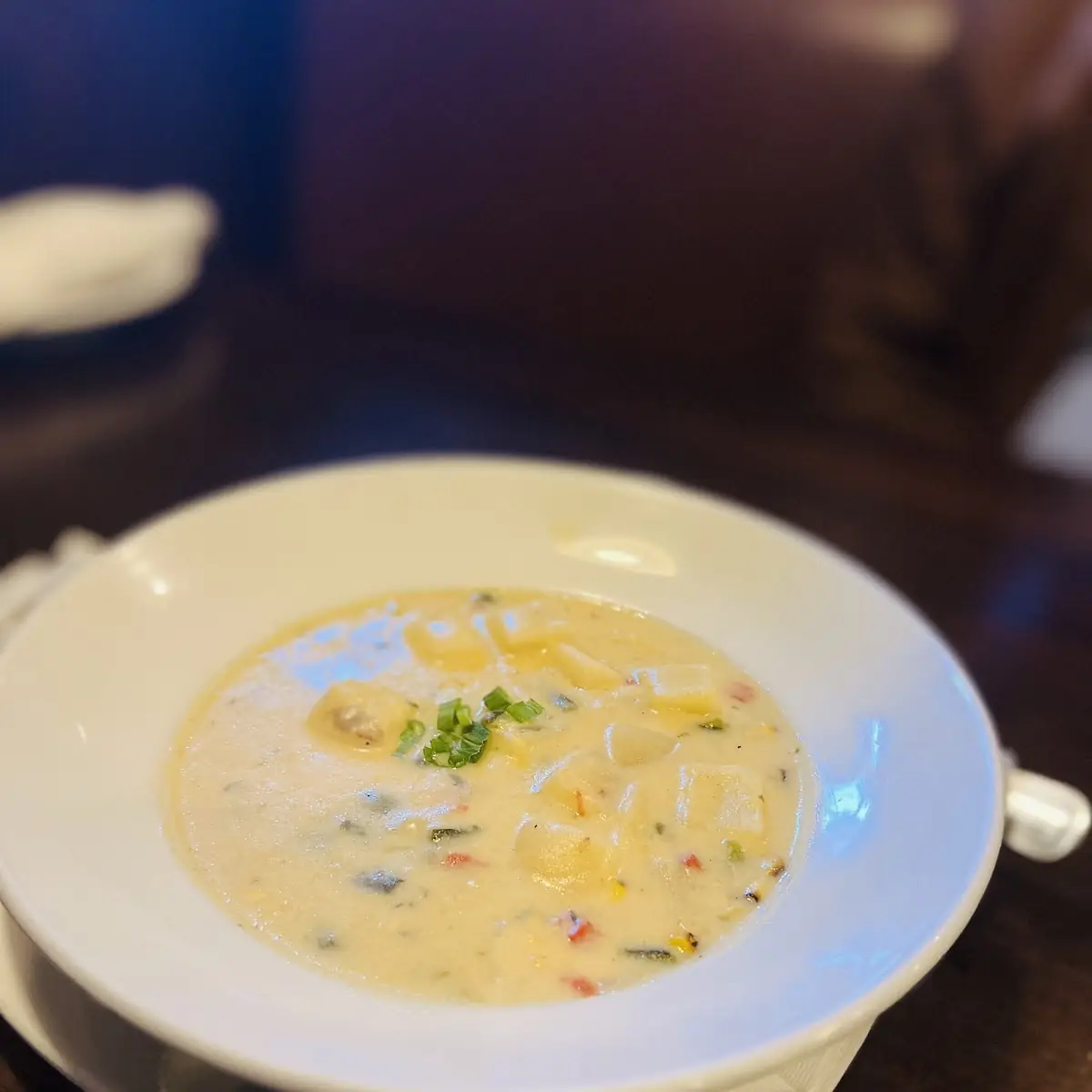 Corn Chowder