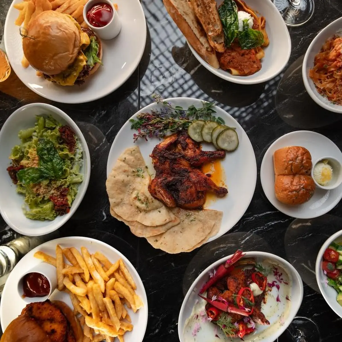 Share Plates