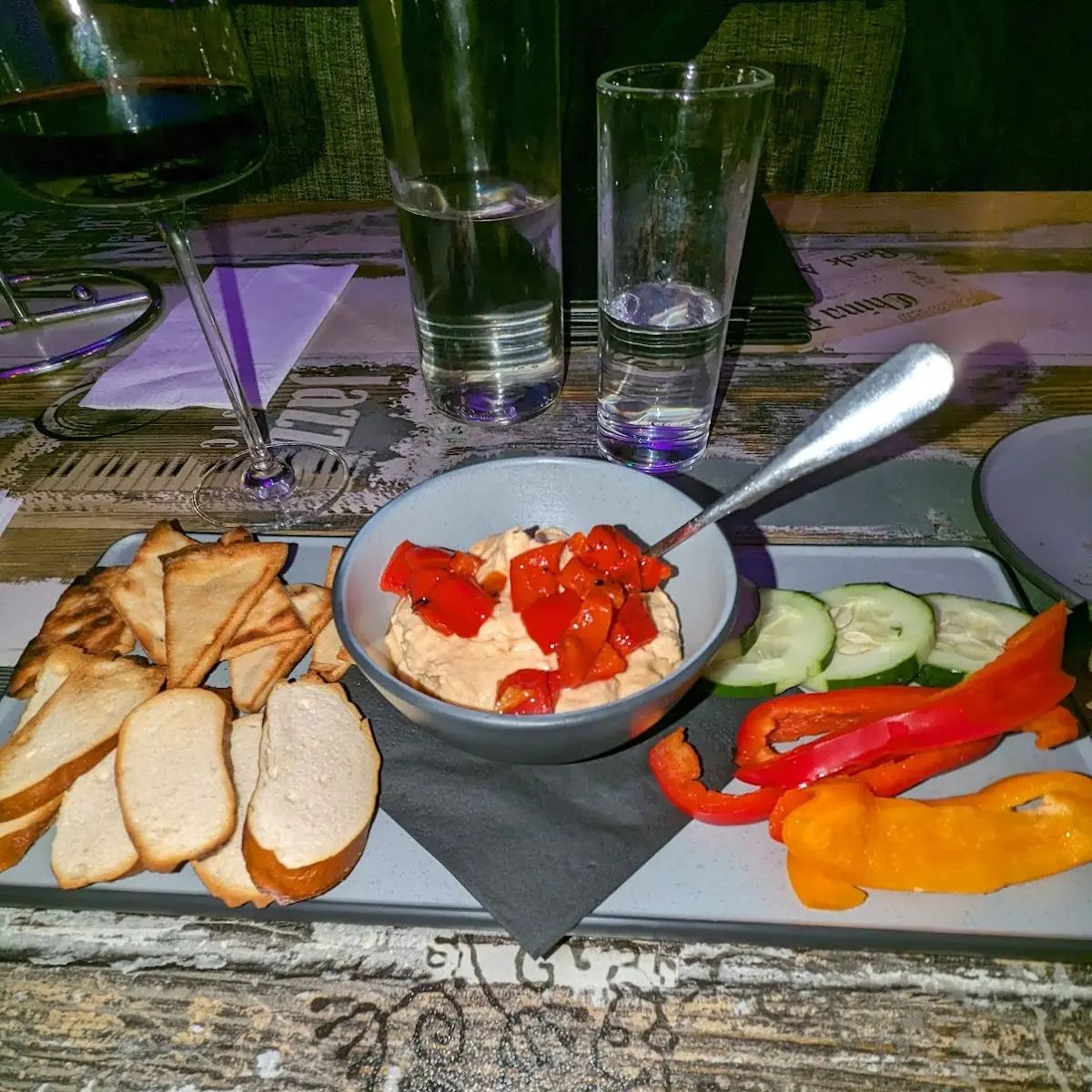 House Hummus