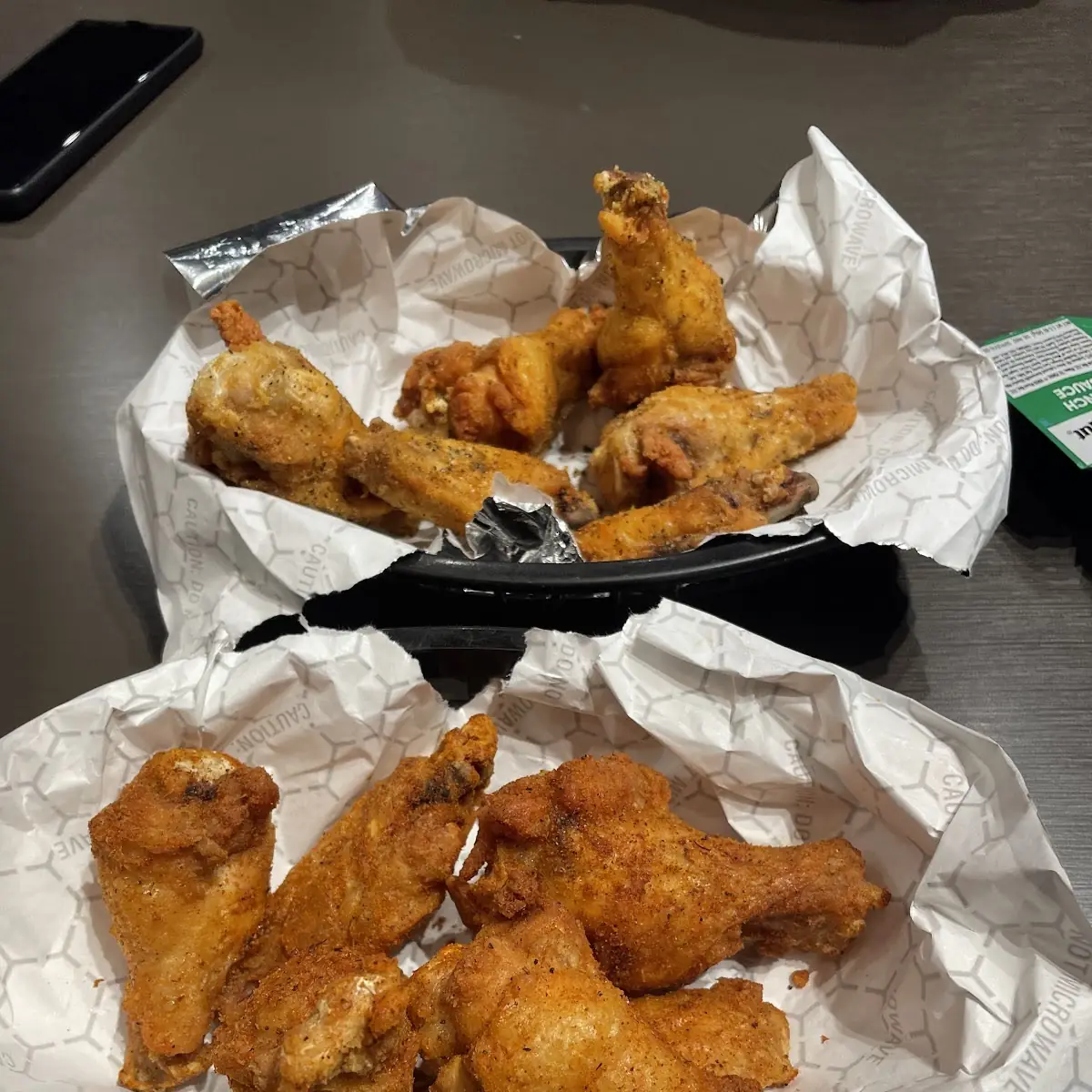 Lemon Pepper