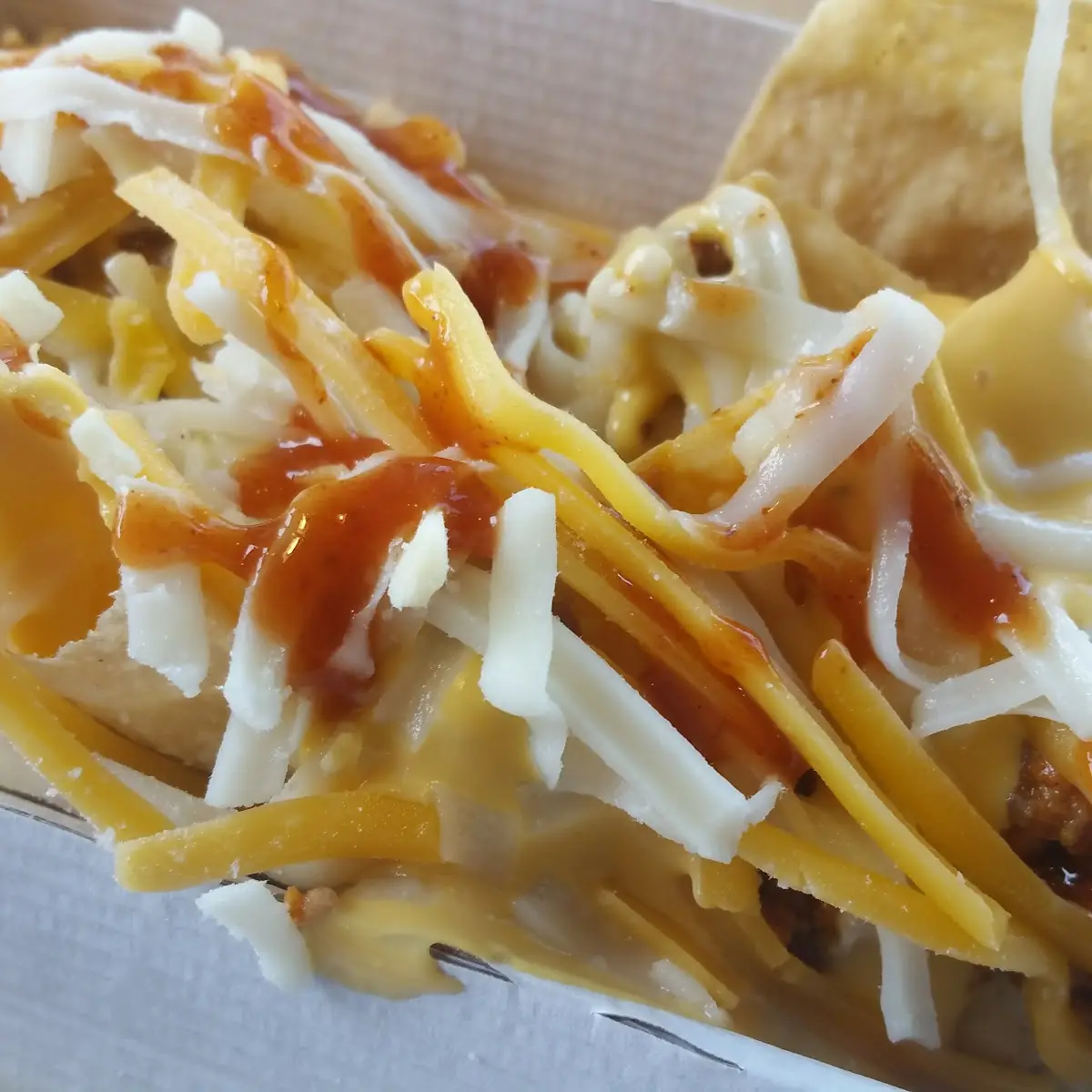 Triple Layer Nachos