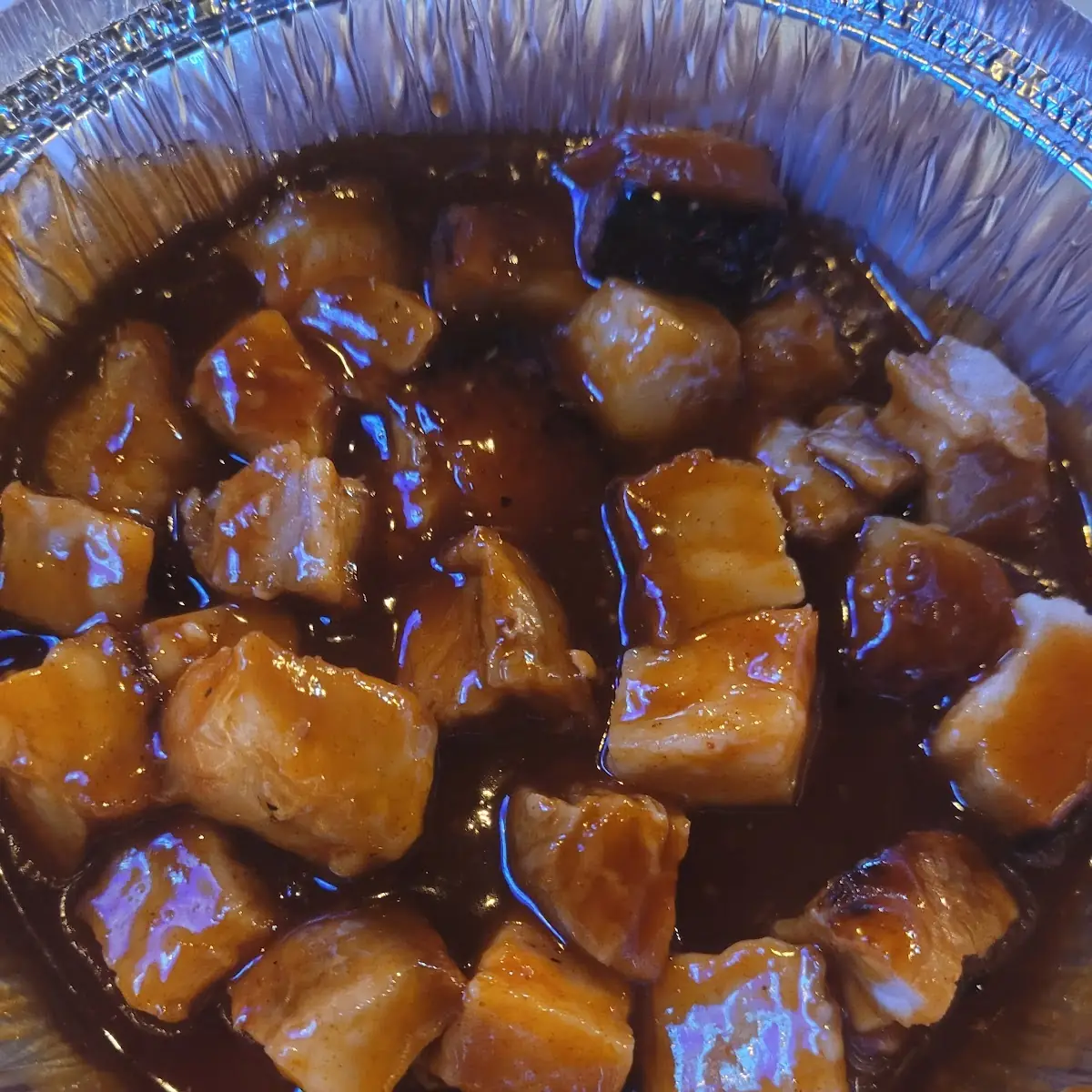 1 2lb Pork Belly