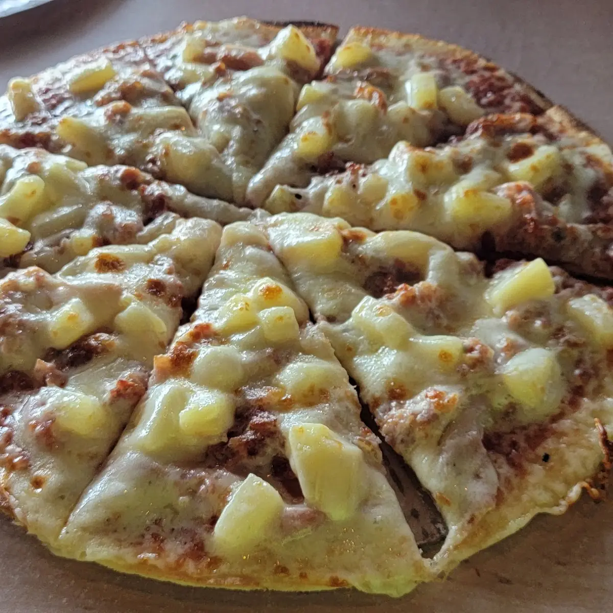 Hawaiian Pizza