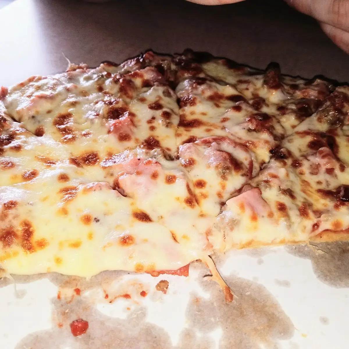 Meat Lovers Pizza