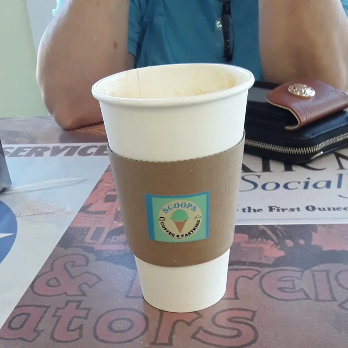 Coconut Creme Latte