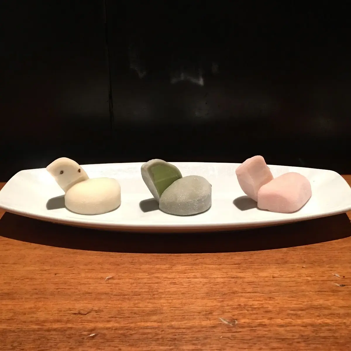 Mochi Ice Cream Dessert