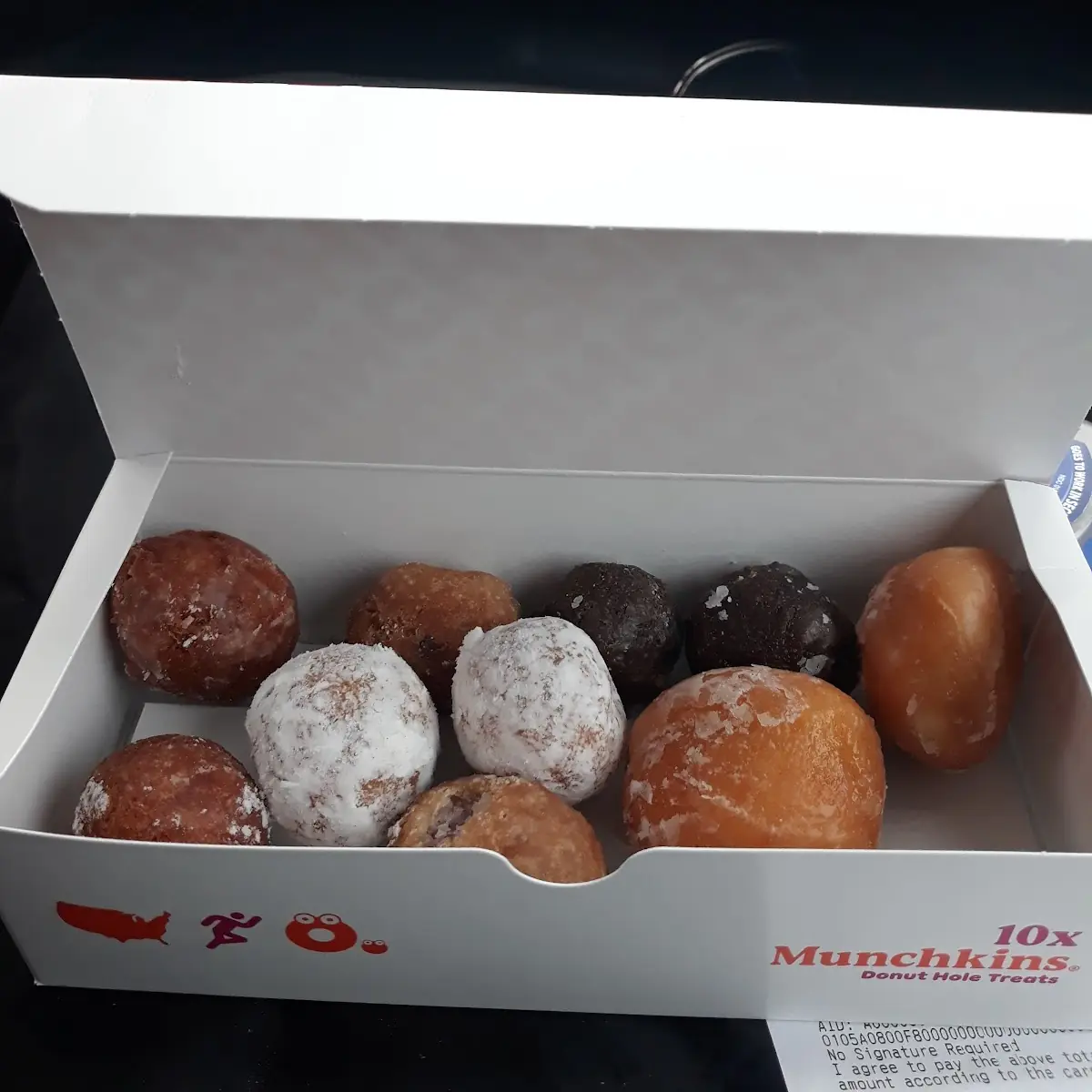 Munchkins Donut Hole Treats