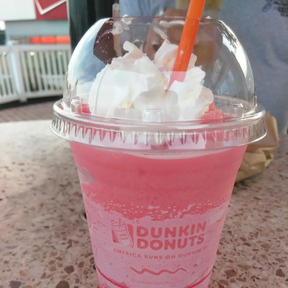 Strawberry Banana Smoothie