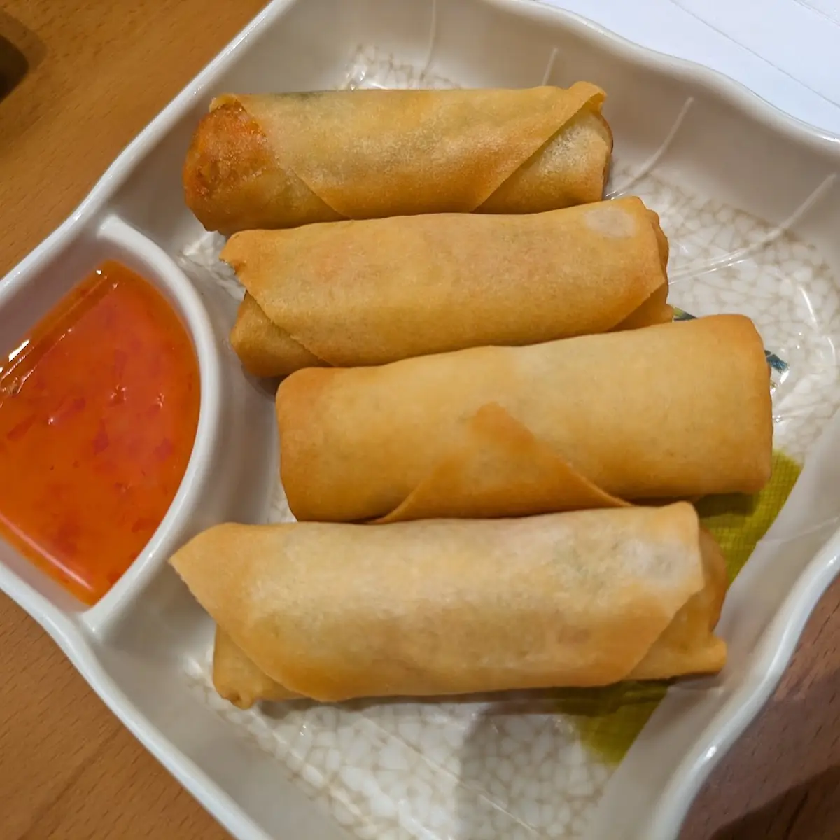 Fried Spring Rolls