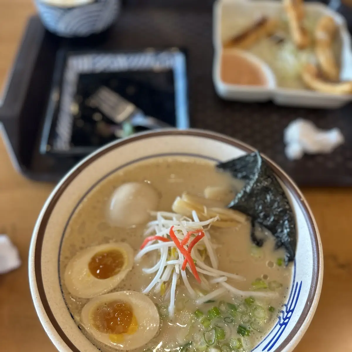 Tonkotsu Ramen