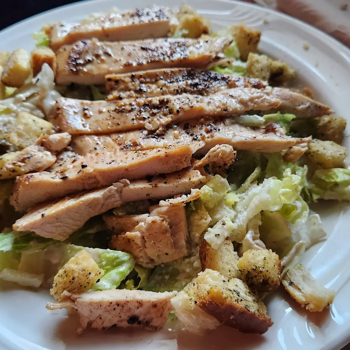 Caesar Salad