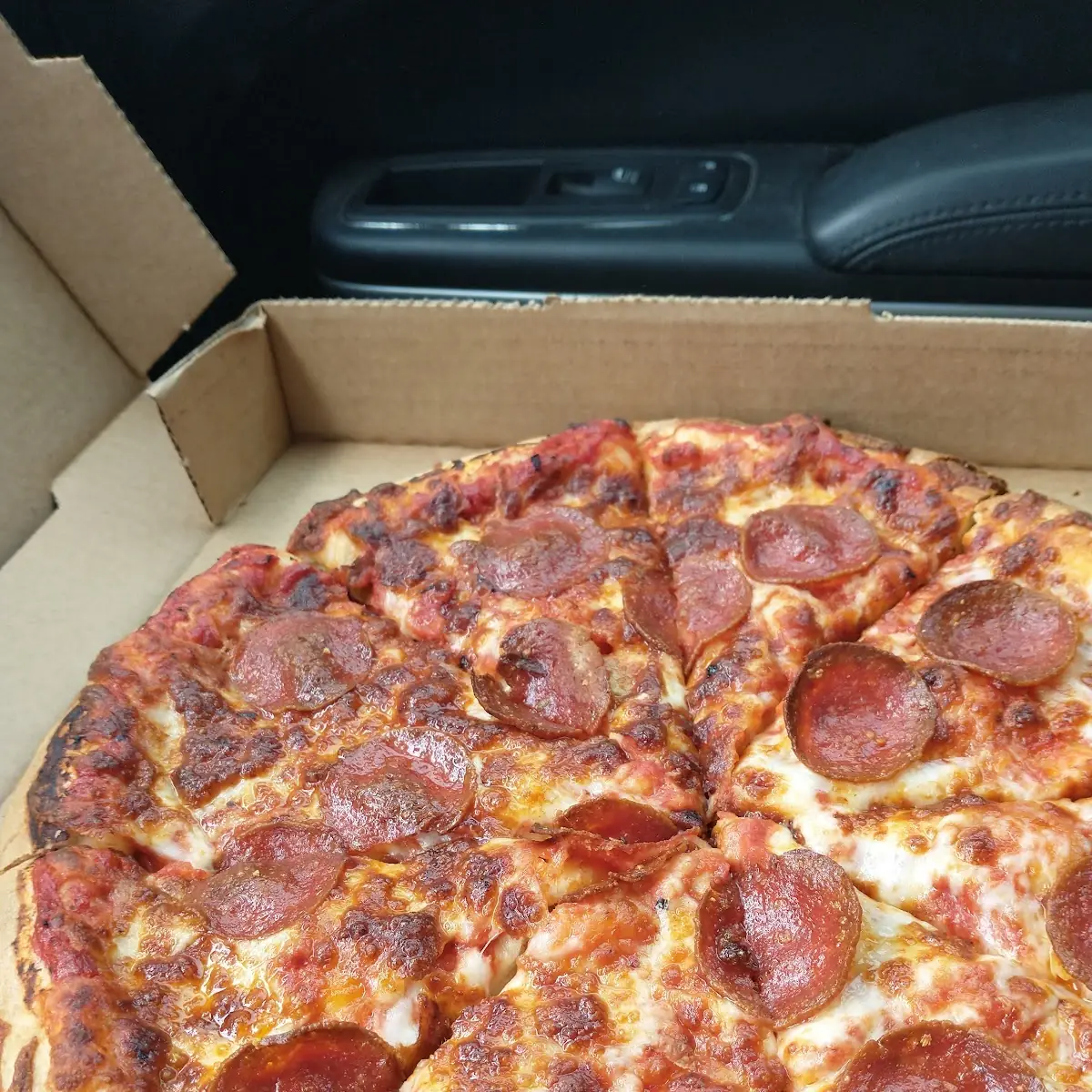 Pepperoni Pizza