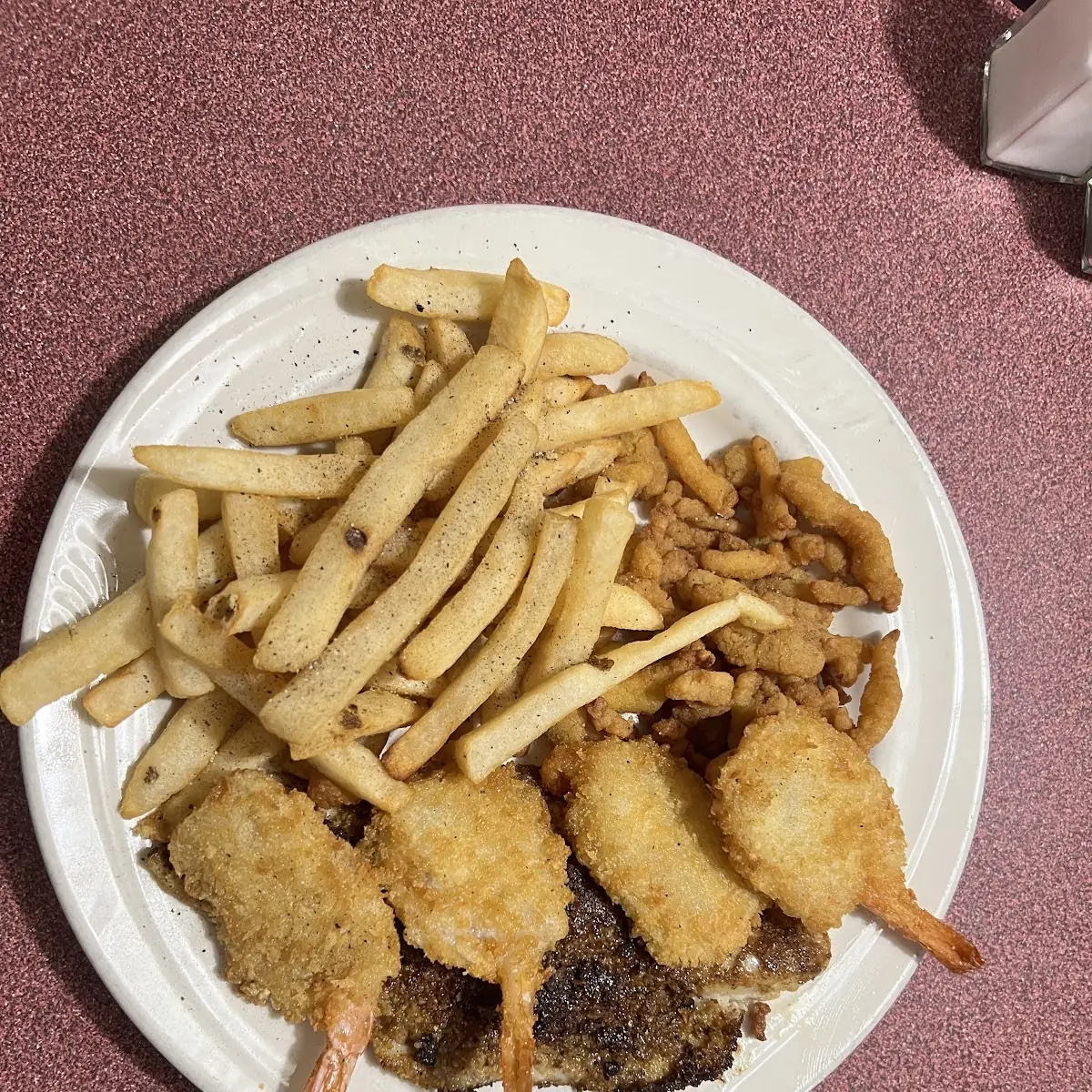 Seafood Platter