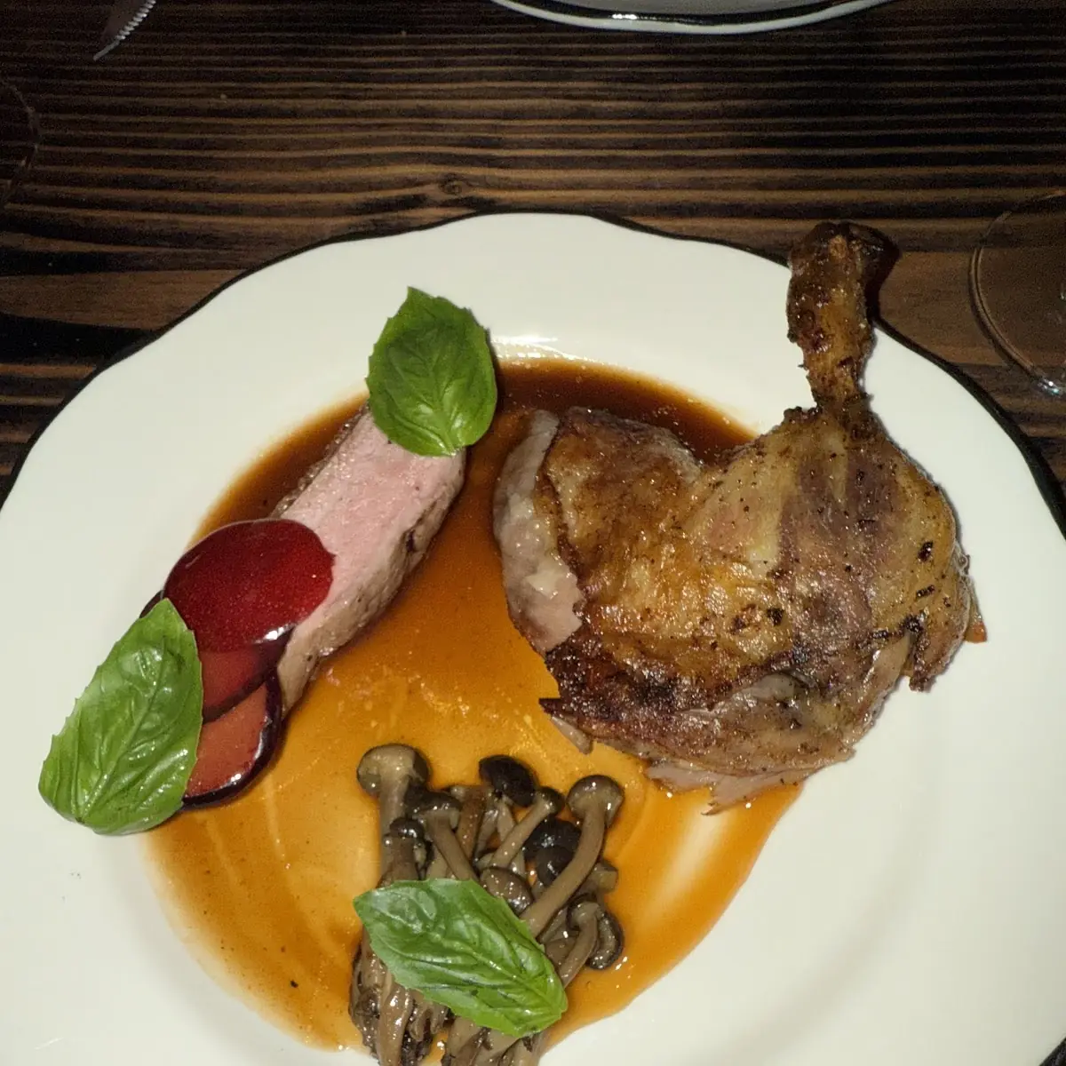 Duck Confit