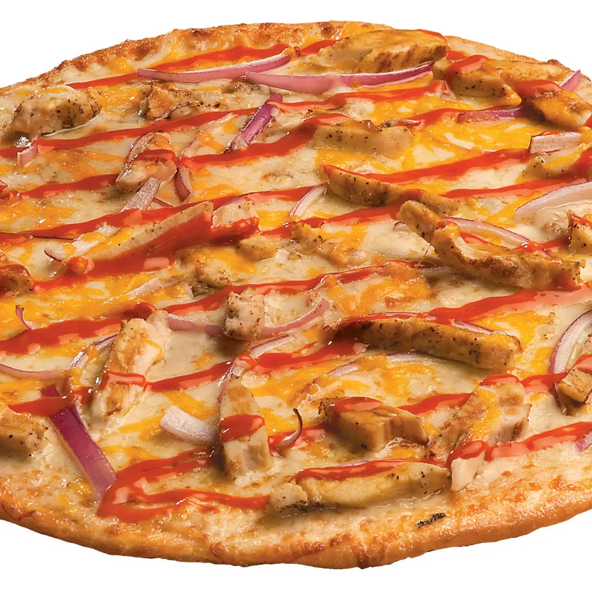 BBQ Chicken Pizza