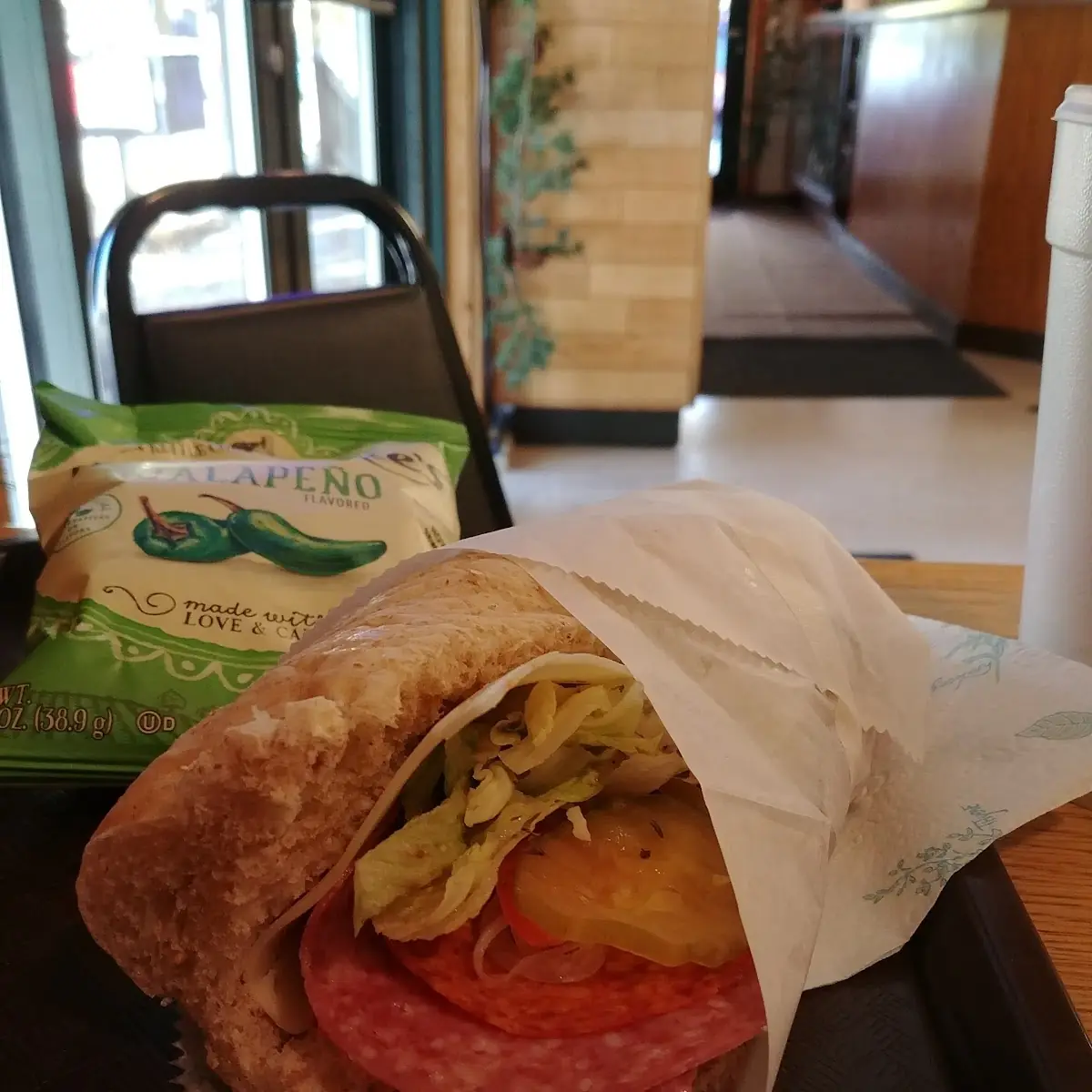 Italian Sub