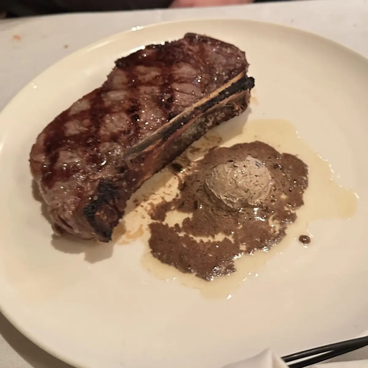 Aged KC Strip Steak
