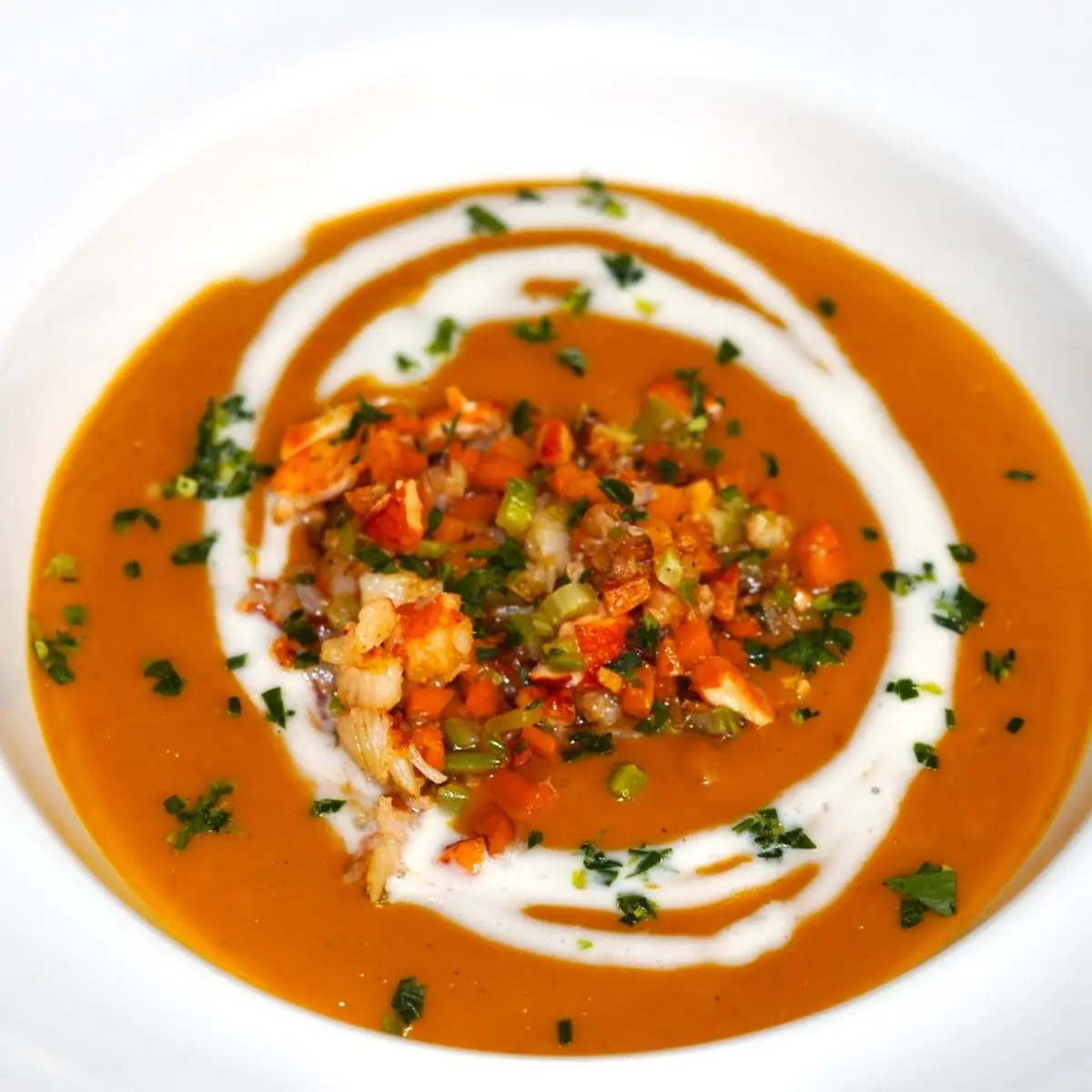 Lobster Bisque